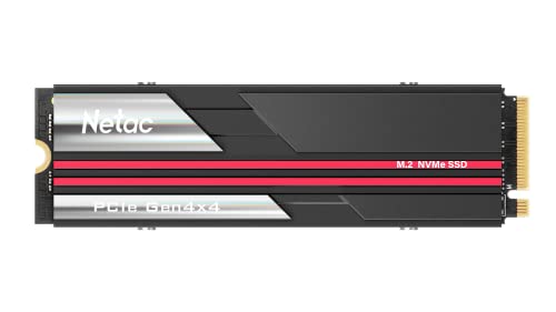 Netac NV7000 1 TB M.2-2280 PCIe 4.0 X4 NVME Solid State Drive