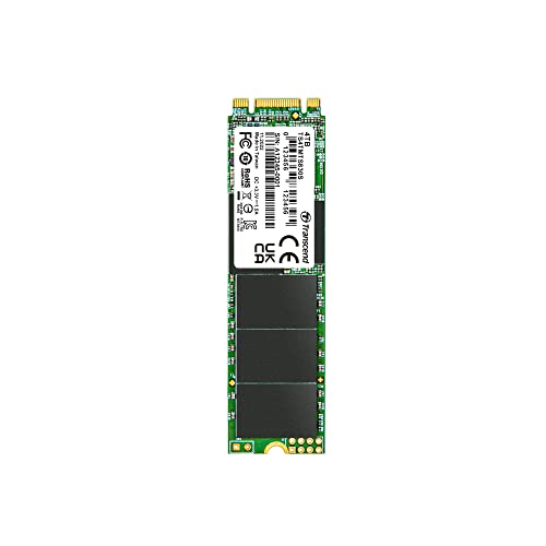 Transcend 830S 4 TB M.2-2280 SATA Solid State Drive