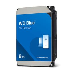 Western Digital WD Blue 8 TB 3.5&quot; 5640 RPM Internal Hard Drive
