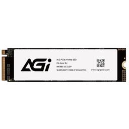 AGI AI298 1 TB M.2-2280 PCIe 3.0 X4 NVME Solid State Drive