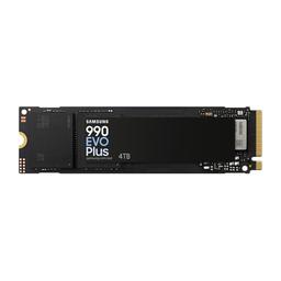 Samsung 990 EVO Plus 4 TB M.2-2280 PCIe 5.0 X2 NVME Solid State Drive