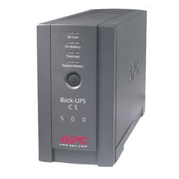 APC BK500BLK UPS