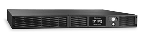 CyberPower PR1000LCDRT1U UPS