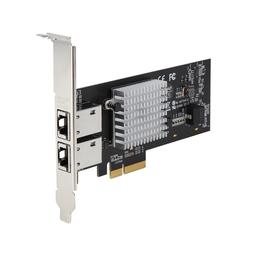 Rosewill RC-NIC416Dual 2 x 10 Gb/s Ethernet PCIe x4 Network Adapter