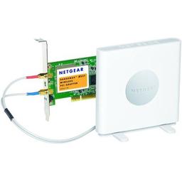 Netgear WN311B-100NAS 802.11a/b/g/n PCI Wi-Fi Adapter