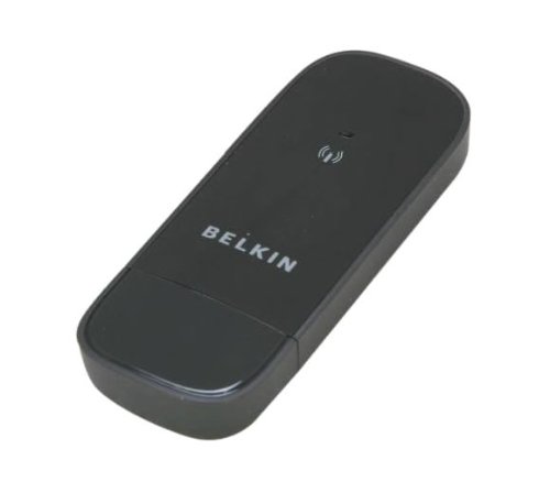 Belkin E9L3000 802.11a/b/g/n USB Type-A Wi-Fi Adapter