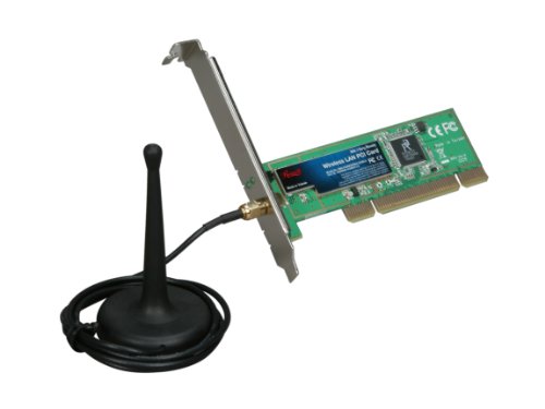 Rosewill RNX-G300EX 802.11b/g PCI Wi-Fi Adapter
