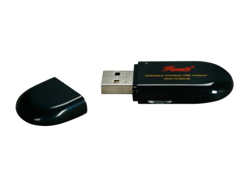 Rosewill RNX-N180UB 802.11a/b/g/n USB Type-A Wi-Fi Adapter